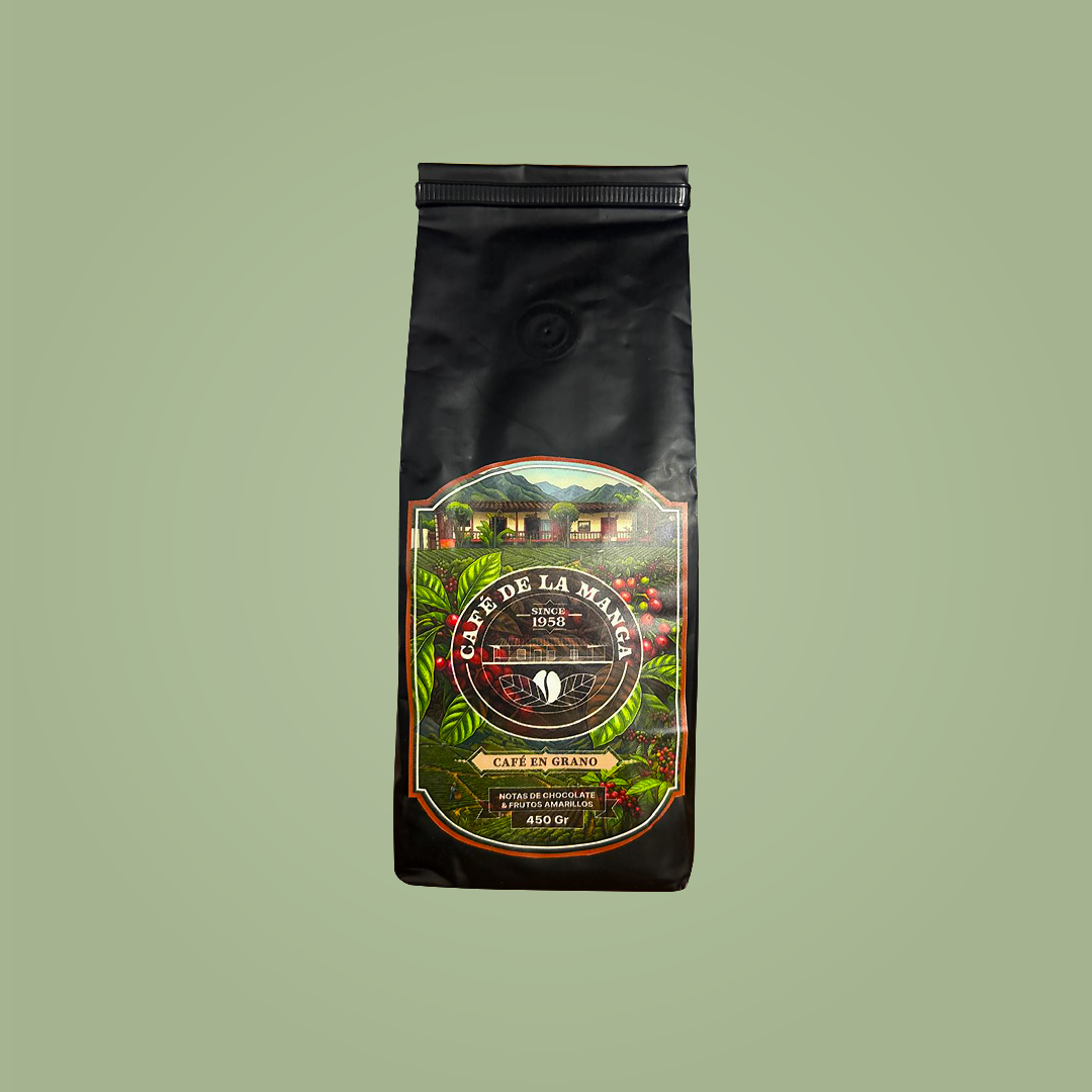 café de la manga