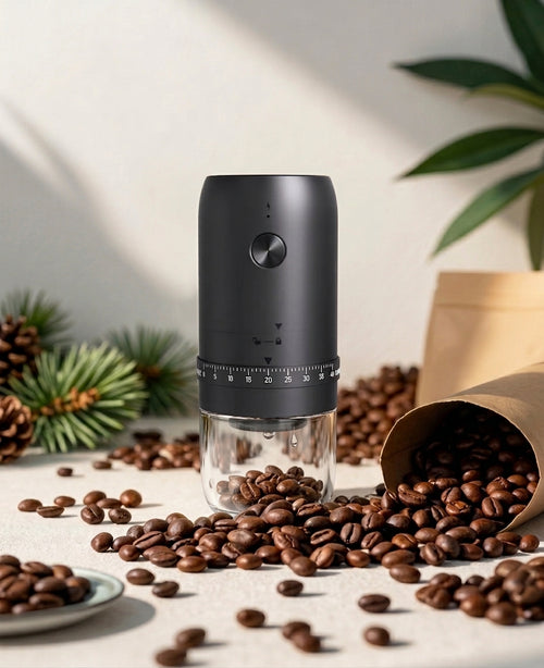 Molino De Cafe Ajustable