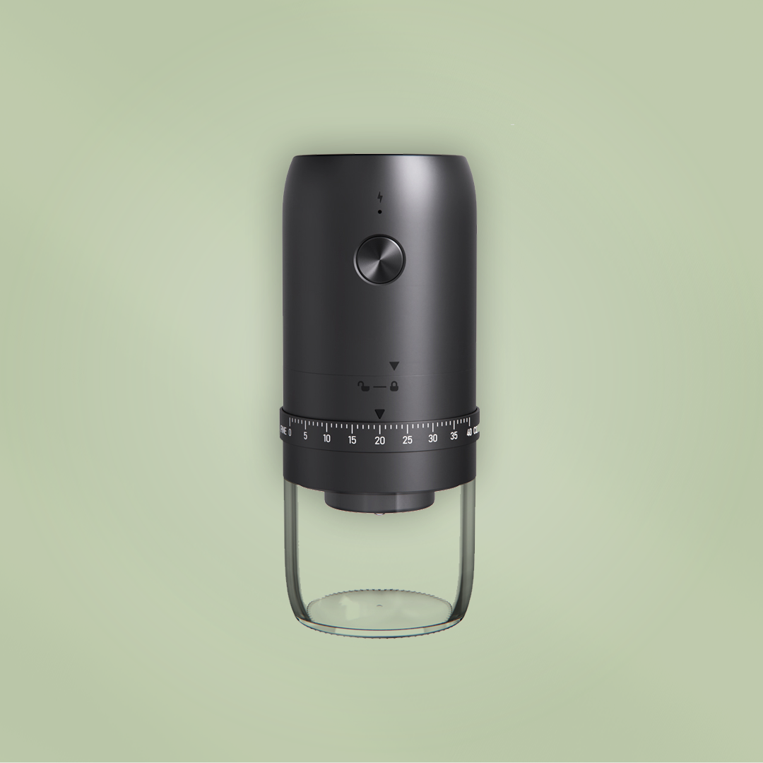 Molino De Cafe Ajustable