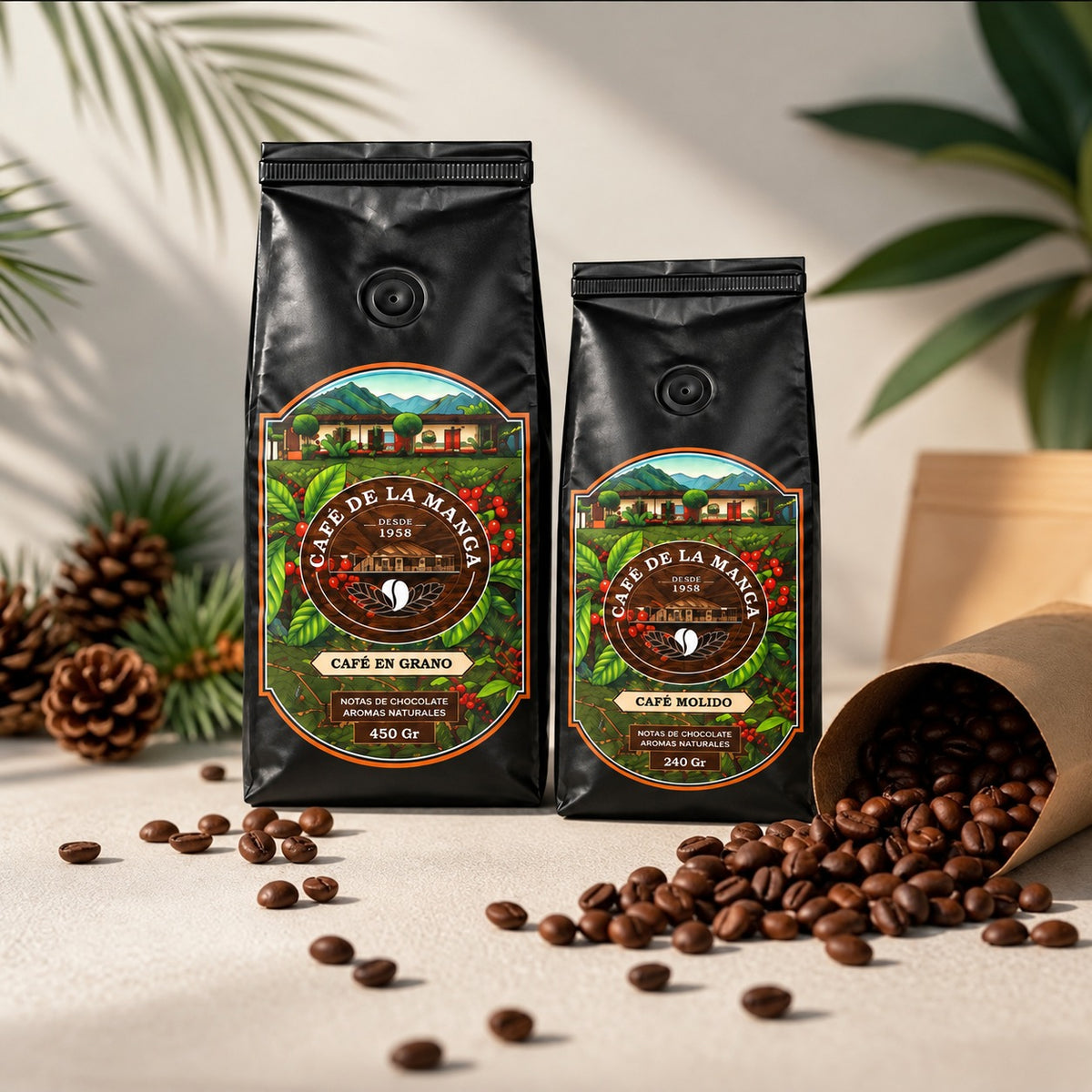 Promo especial 450Gr y 240Gr