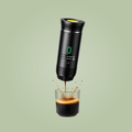 Cafetera Portátil Eléctrica 2 en 1