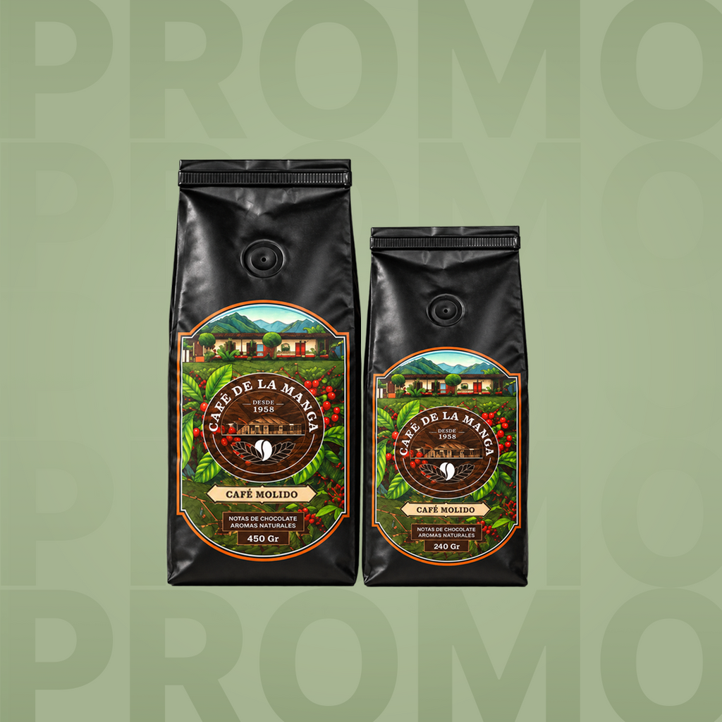 Promo especial 450Gr y 240Gr