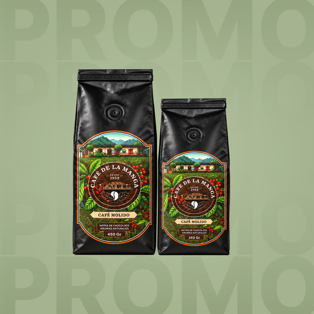 Promo especial 450Gr y 240Gr
